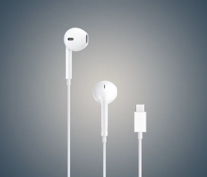 Apple’s Wired EarPods Now Have USB Type-C
